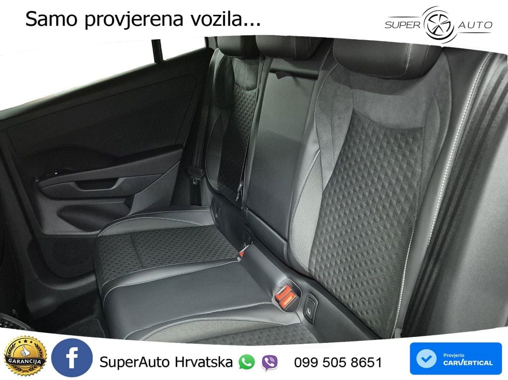 Volkswagen T-Roc II 1.5 eTSI (150 KS)  DSG LED+GR SJED+ACC