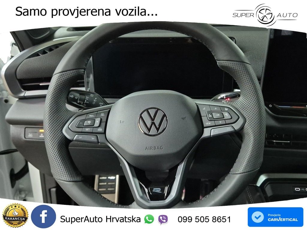 Volkswagen T-Roc II 1.5 eTSI (150 KS)  DSG LED+GR SJED+ACC