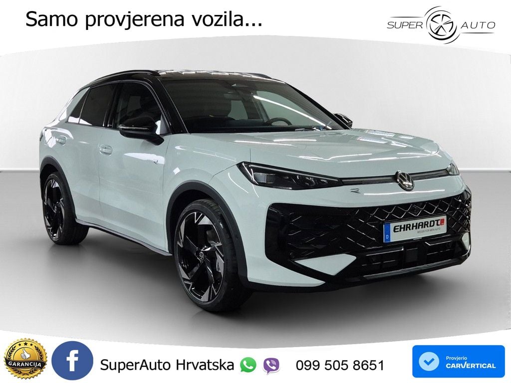 Volkswagen T-Roc II 1.5 eTSI (150 KS)  DSG LED+GR SJED+ACC