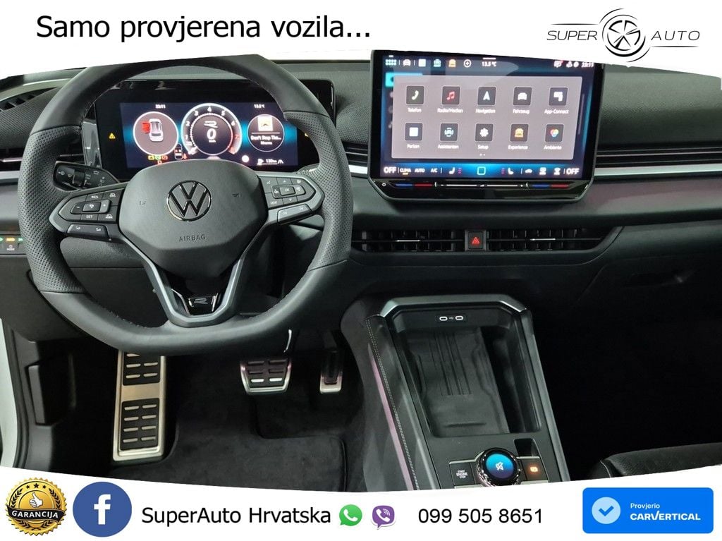 Volkswagen T-Roc II 1.5 eTSI (150 KS)  DSG LED+GR SJED+ACC