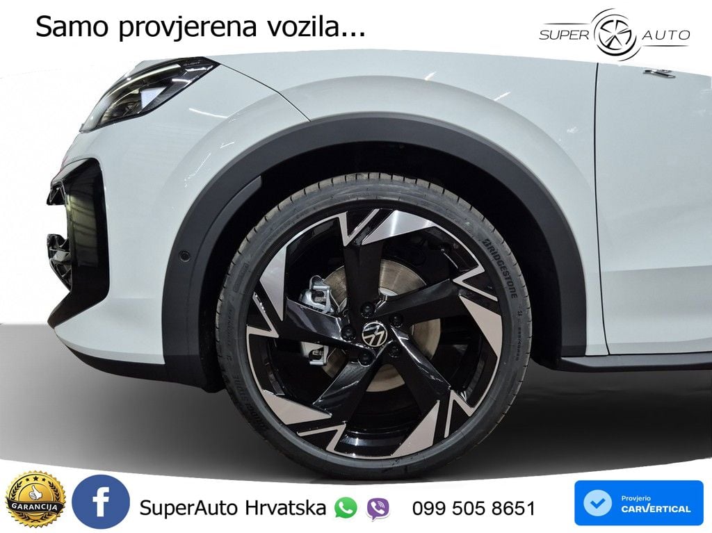 Volkswagen T-Roc II 1.5 eTSI (150 KS)  DSG LED+GR SJED+ACC