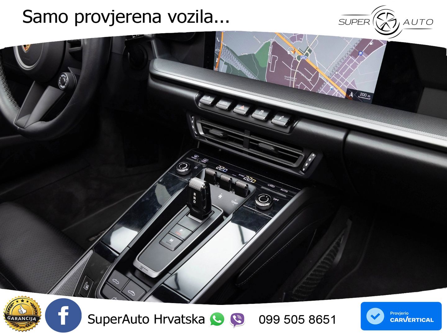 Porsche 911 Carrera Cabriolet 3.0 (385 KS) PDK LED+GR SJED+ACC