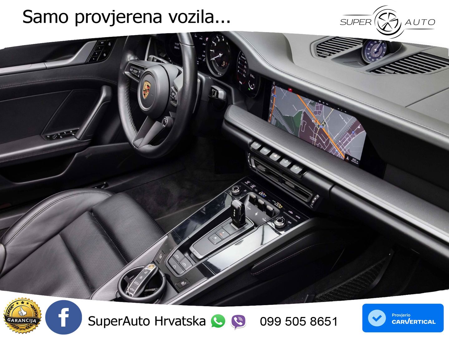 Porsche 911 Carrera Cabriolet 3.0 (385 KS) PDK LED+GR SJED+ACC