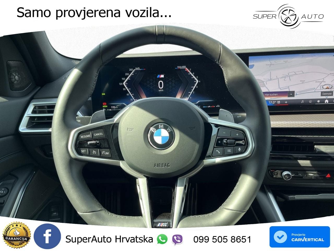 BMW 320i (184 KS) Steptronic M Sport