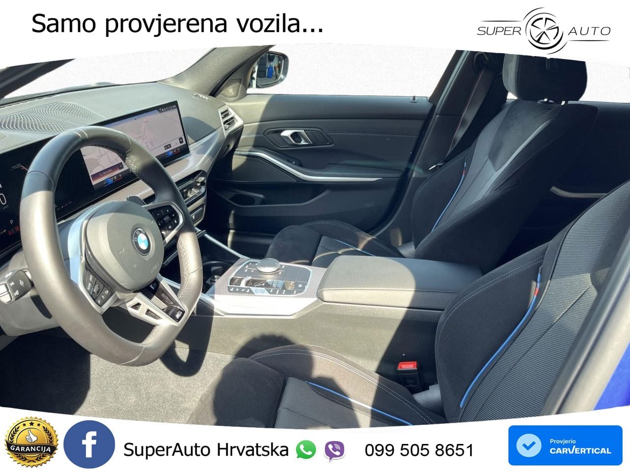 BMW 320i (184 KS) Steptronic M Sport