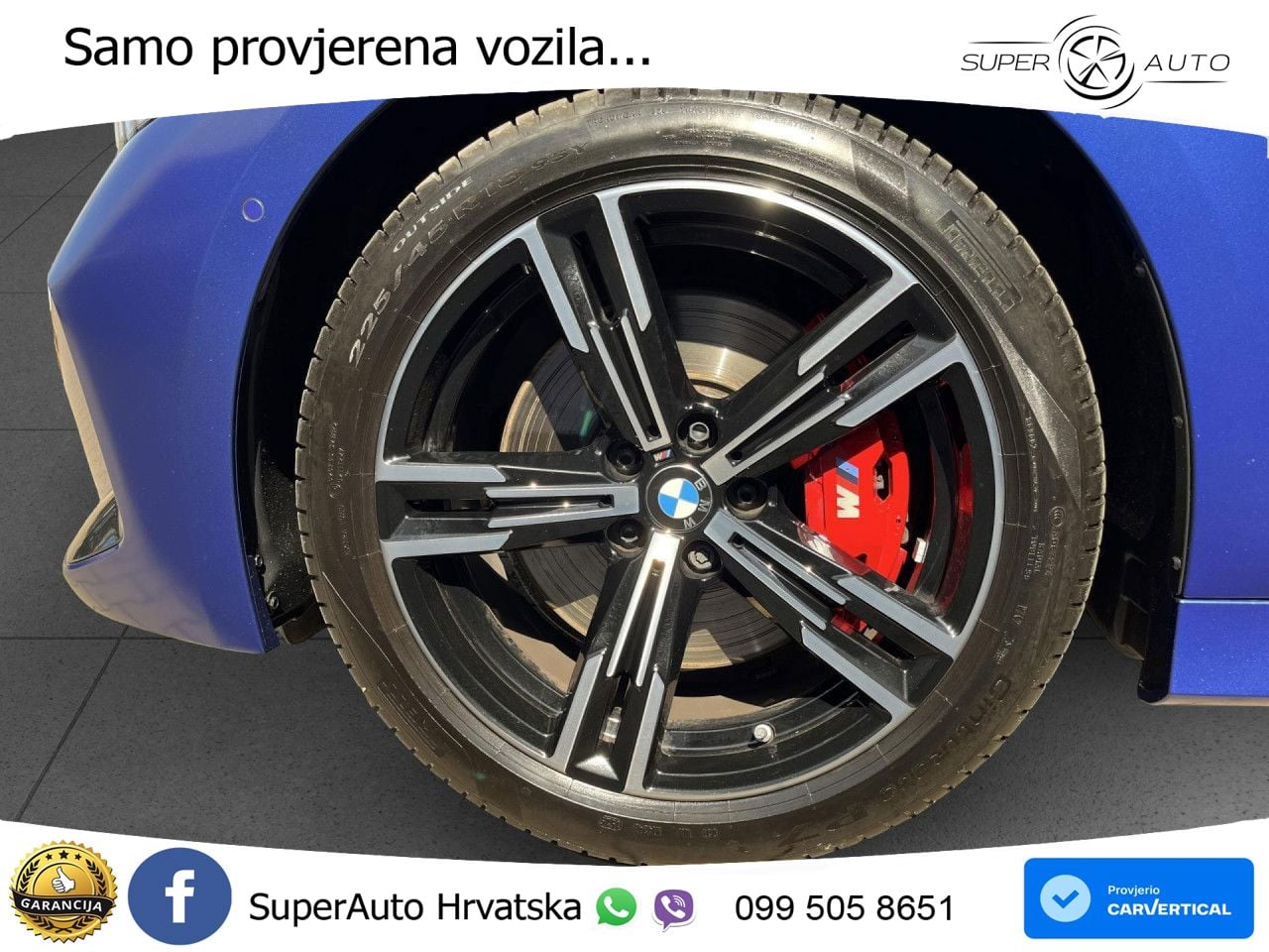 BMW 320i (184 KS) Steptronic M Sport