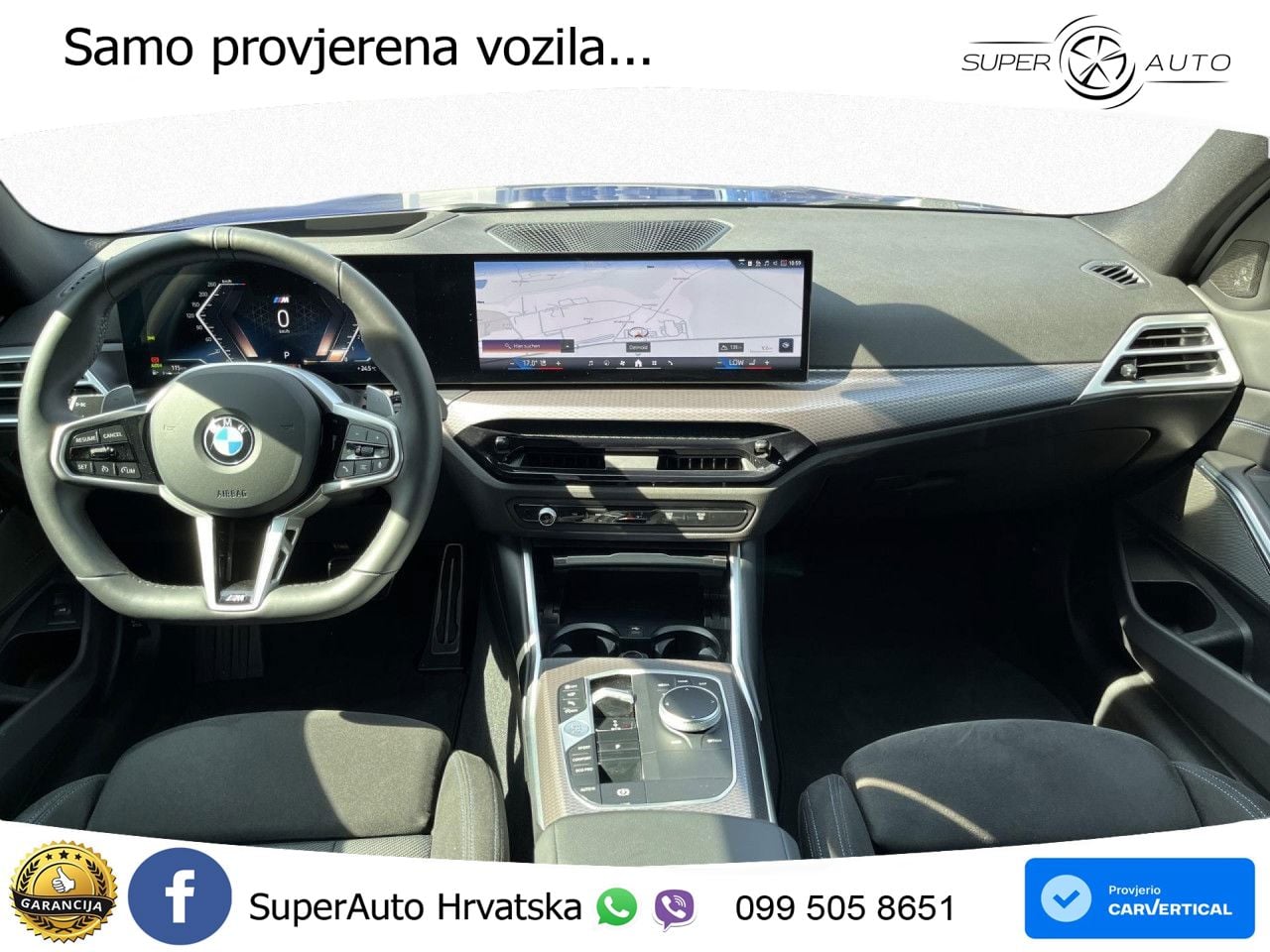 BMW 320i (184 KS) Steptronic M Sport