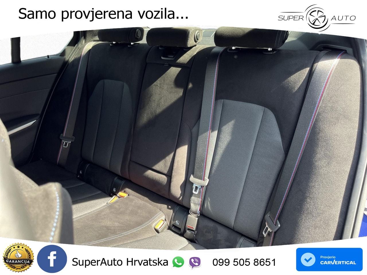BMW 320i (184 KS) Steptronic M Sport