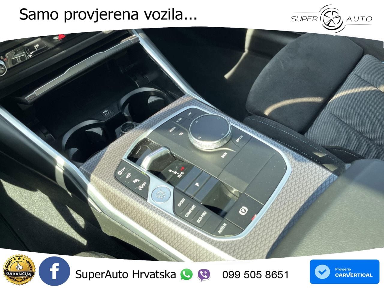 BMW 320i (184 KS) Steptronic M Sport