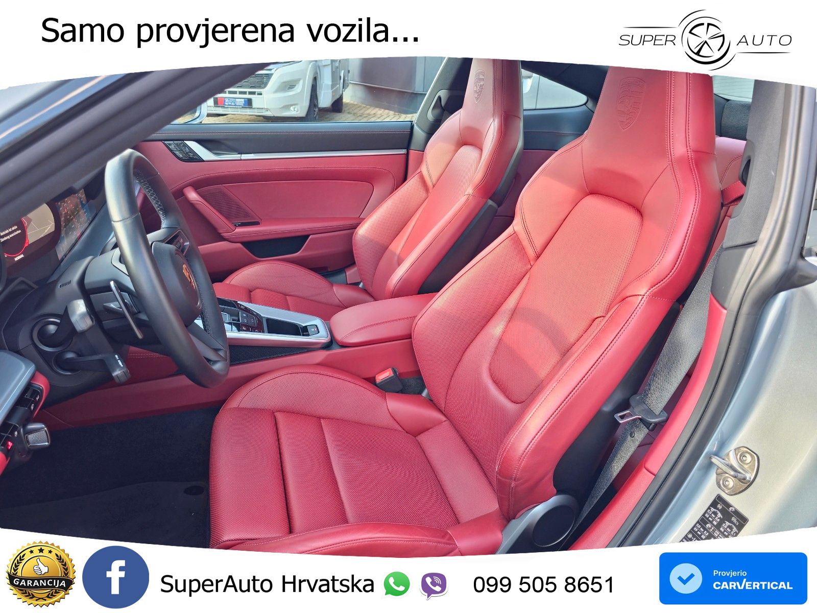 Porsche 911 Carrera S 3.0 (450 KS) PDK