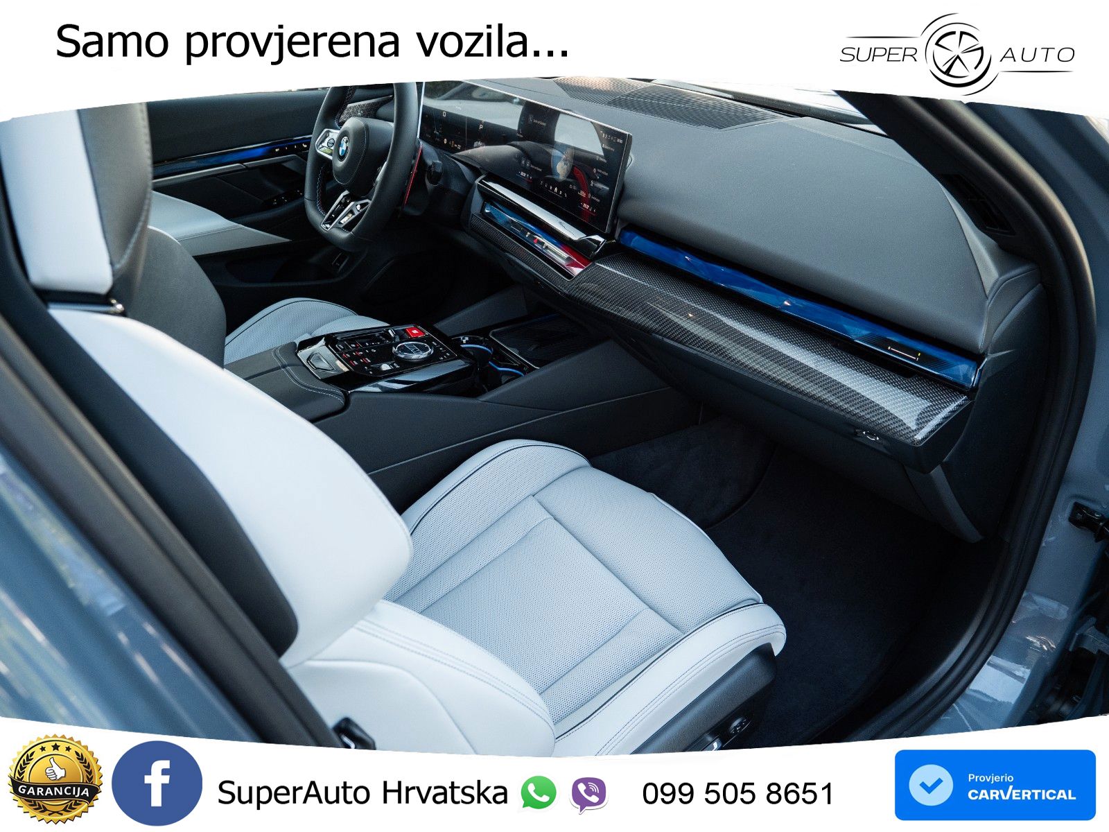 BMW M5 Touring 4.4 V8 (727 KS) xDrive Steptronic LED+GR SJED+ACC