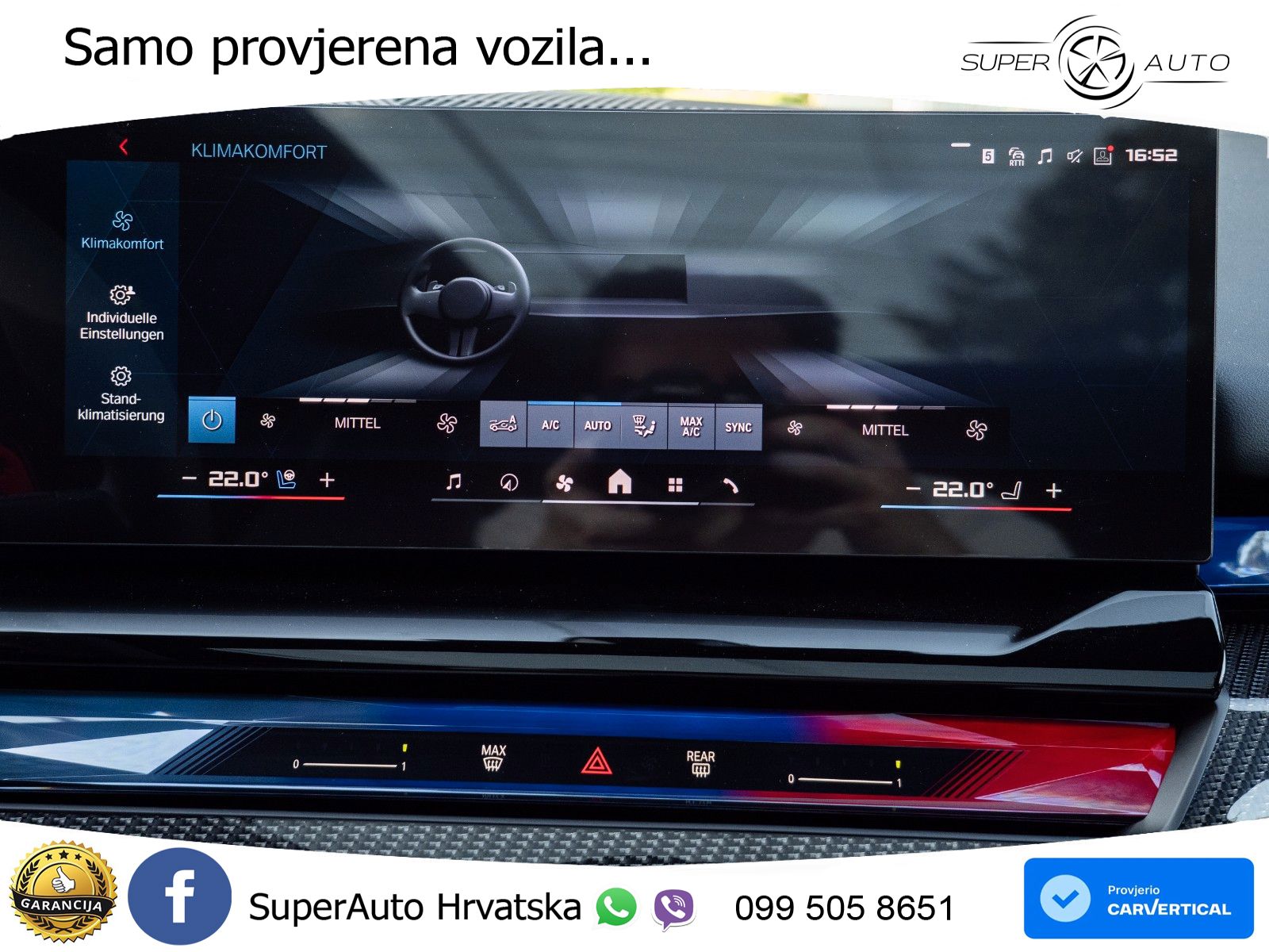 BMW M5 Touring 4.4 V8 (727 KS) xDrive Steptronic LED+GR SJED+ACC