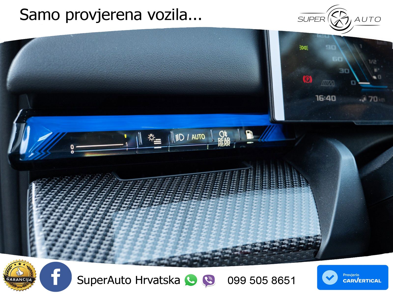 BMW M5 Touring 4.4 V8 (727 KS) xDrive Steptronic LED+GR SJED+ACC