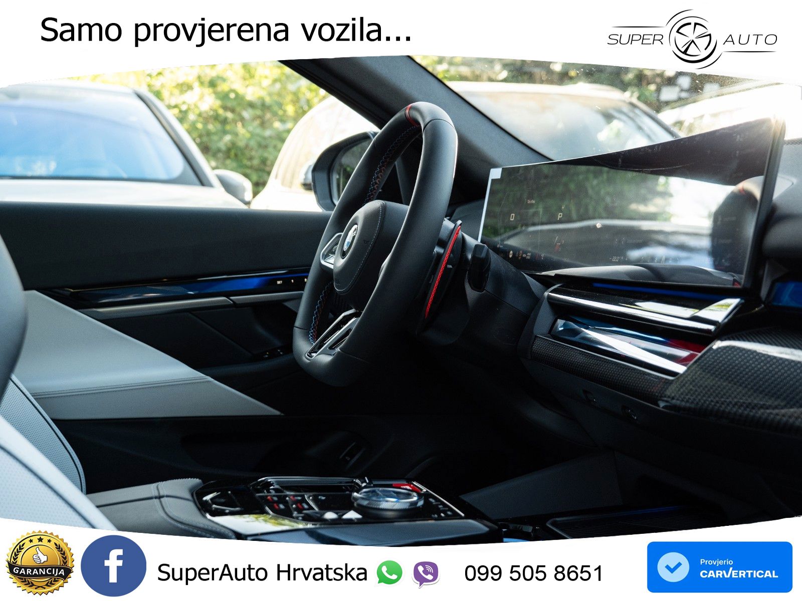 BMW M5 Touring 4.4 V8 (727 KS) xDrive Steptronic LED+GR SJED+ACC
