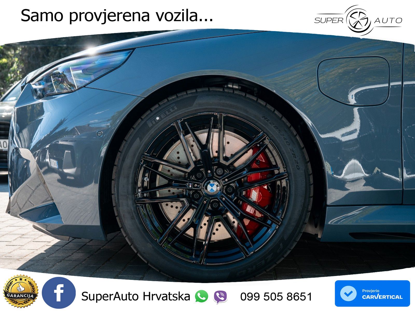 BMW M5 Touring 4.4 V8 (727 KS) xDrive Steptronic LED+GR SJED+ACC