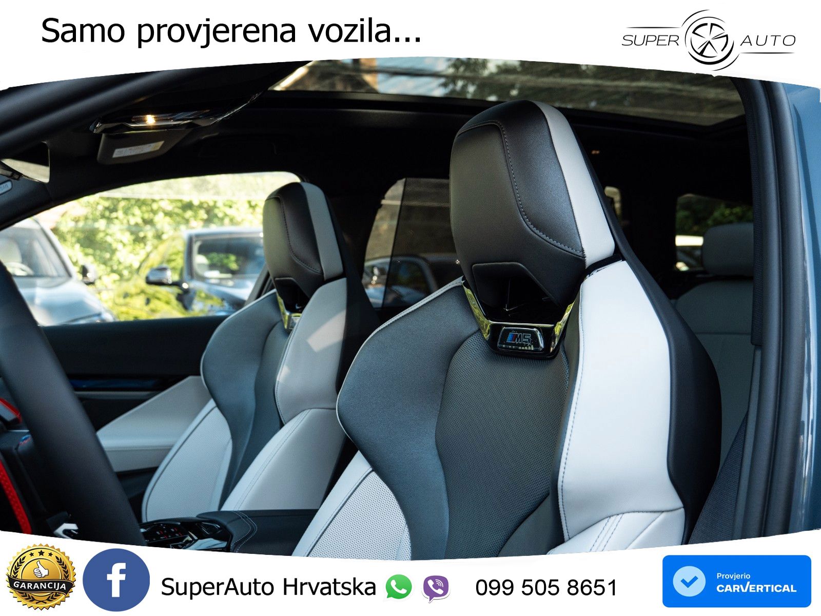 BMW M5 Touring 4.4 V8 (727 KS) xDrive Steptronic LED+GR SJED+ACC