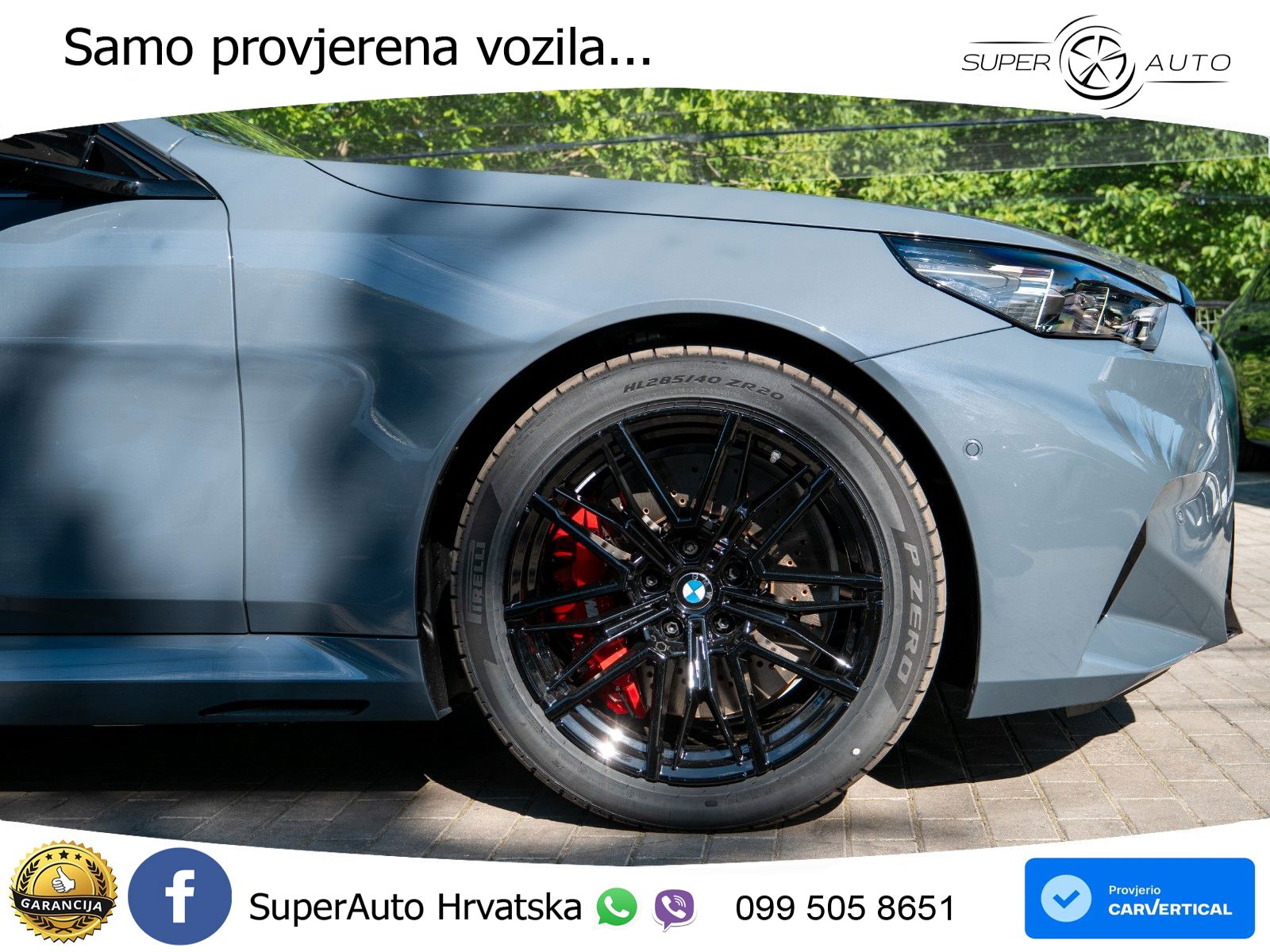 BMW M5 Touring 4.4 V8 (727 KS) xDrive Steptronic LED+GR SJED+ACC