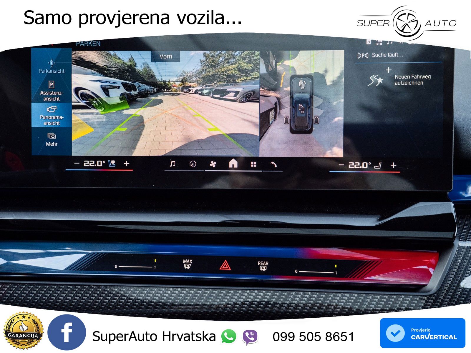 BMW M5 Touring 4.4 V8 (727 KS) xDrive Steptronic LED+GR SJED+ACC