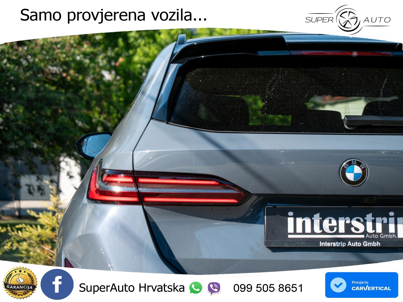 BMW M5 Touring 4.4 V8 (727 KS) xDrive Steptronic LED+GR SJED+ACC