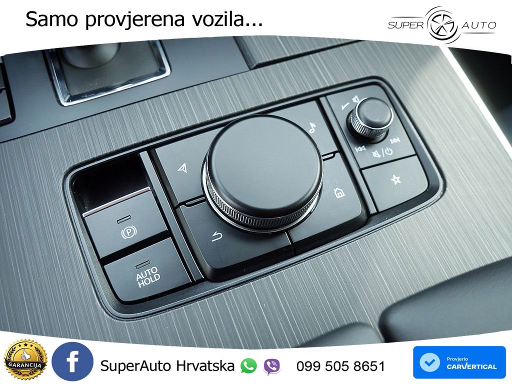 Mazda CX-60 2.5 e-Skyactiv (328 KS) AWD Automatic MATRIX+GR SJED+KAM