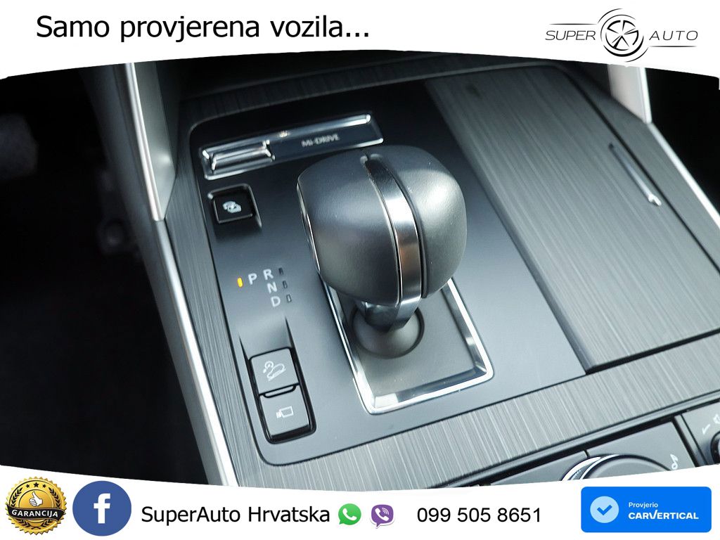 Mazda CX-60 2.5 e-Skyactiv (328 KS) AWD Automatic MATRIX+GR SJED+KAM