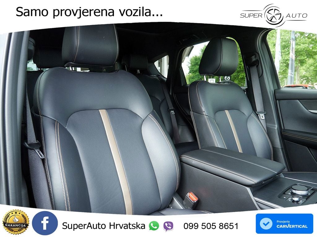 Mazda CX-60 2.5 e-Skyactiv (328 KS) AWD Automatic MATRIX+GR SJED+KAM
