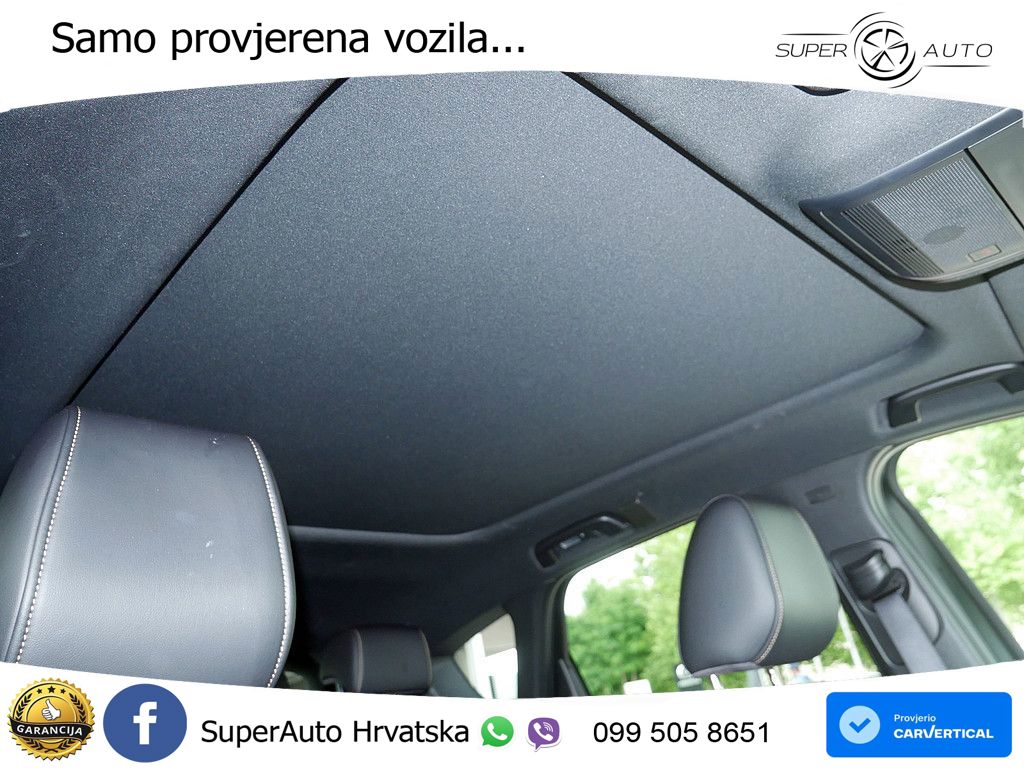 Mazda CX-60 2.5 e-Skyactiv (328 KS) AWD Automatic MATRIX+GR SJED+KAM
