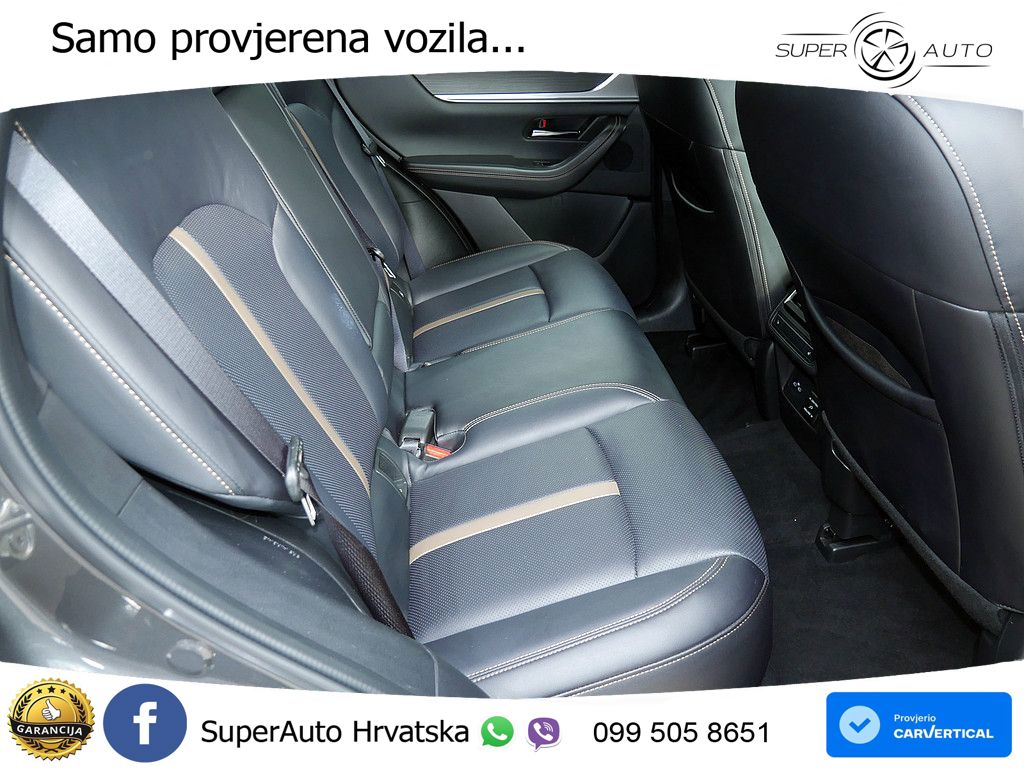Mazda CX-60 2.5 e-Skyactiv (328 KS) AWD Automatic MATRIX+GR SJED+KAM