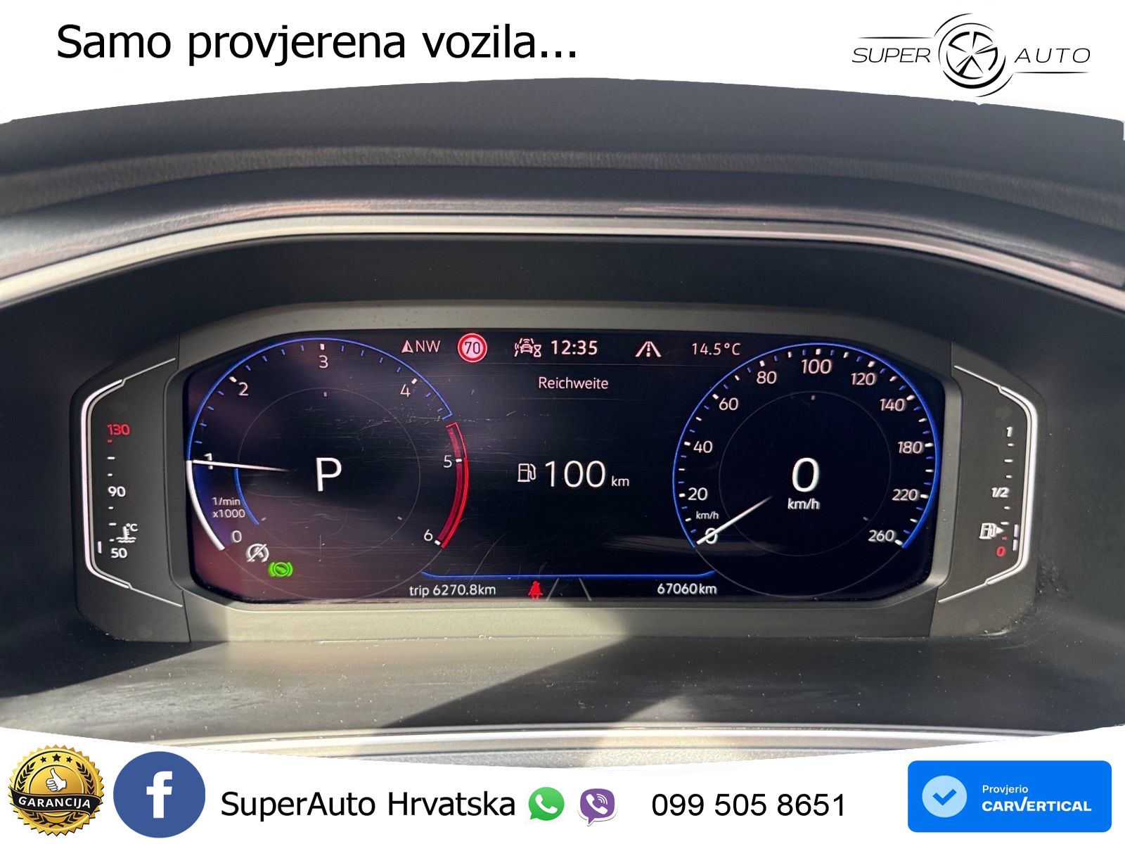 Volkswagen T-Roc I 2.0 TDI (150 KS) DSG LED+GR SJED+ACC