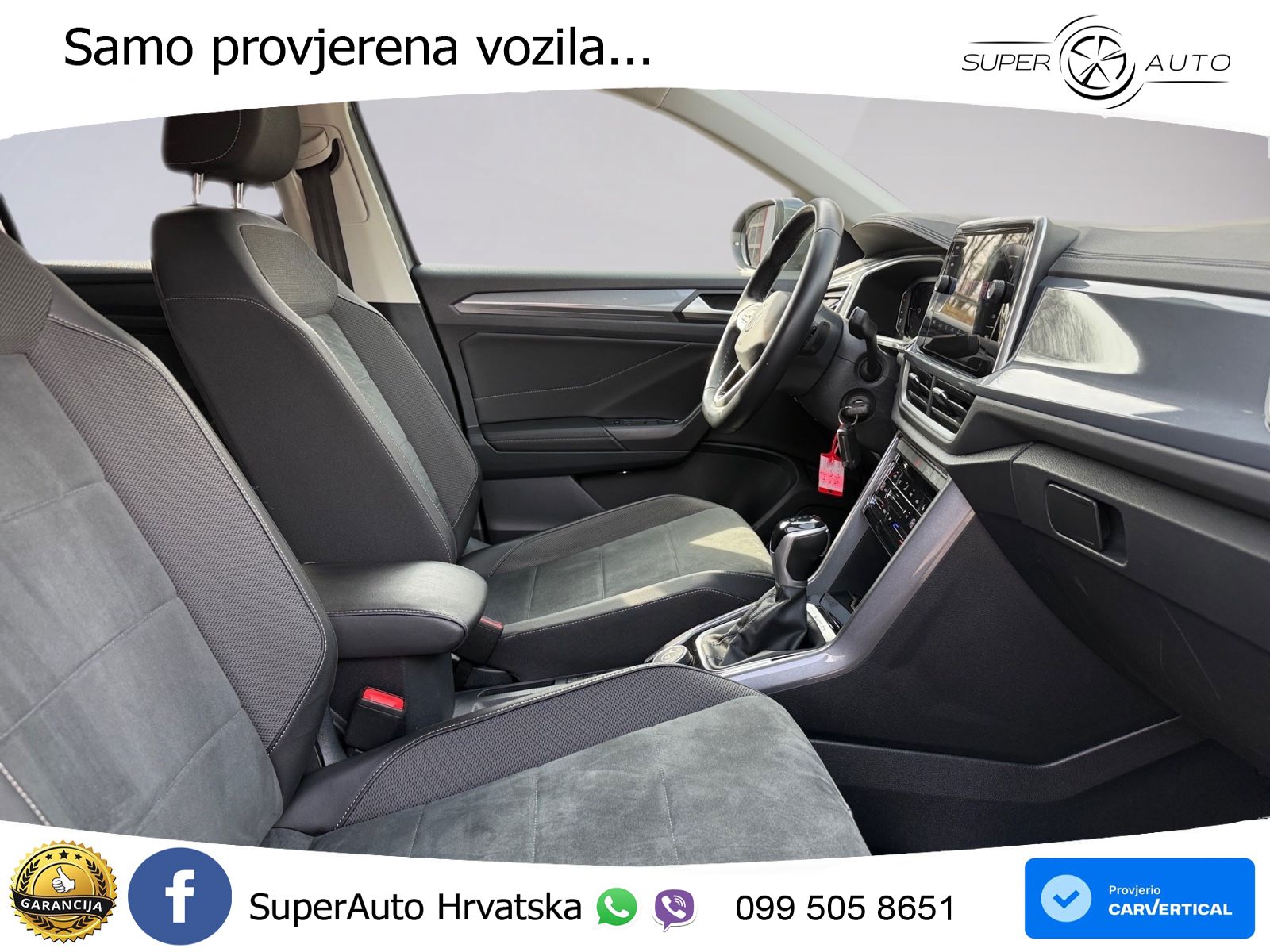 Volkswagen T-Roc I 2.0 TDI (150 KS) DSG LED+GR SJED+ACC