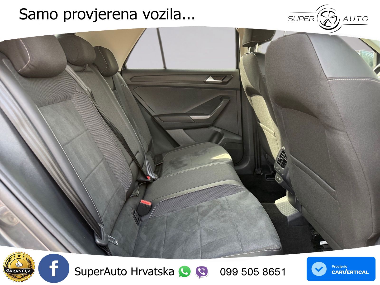 Volkswagen T-Roc I 2.0 TDI (150 KS) DSG LED+GR SJED+ACC