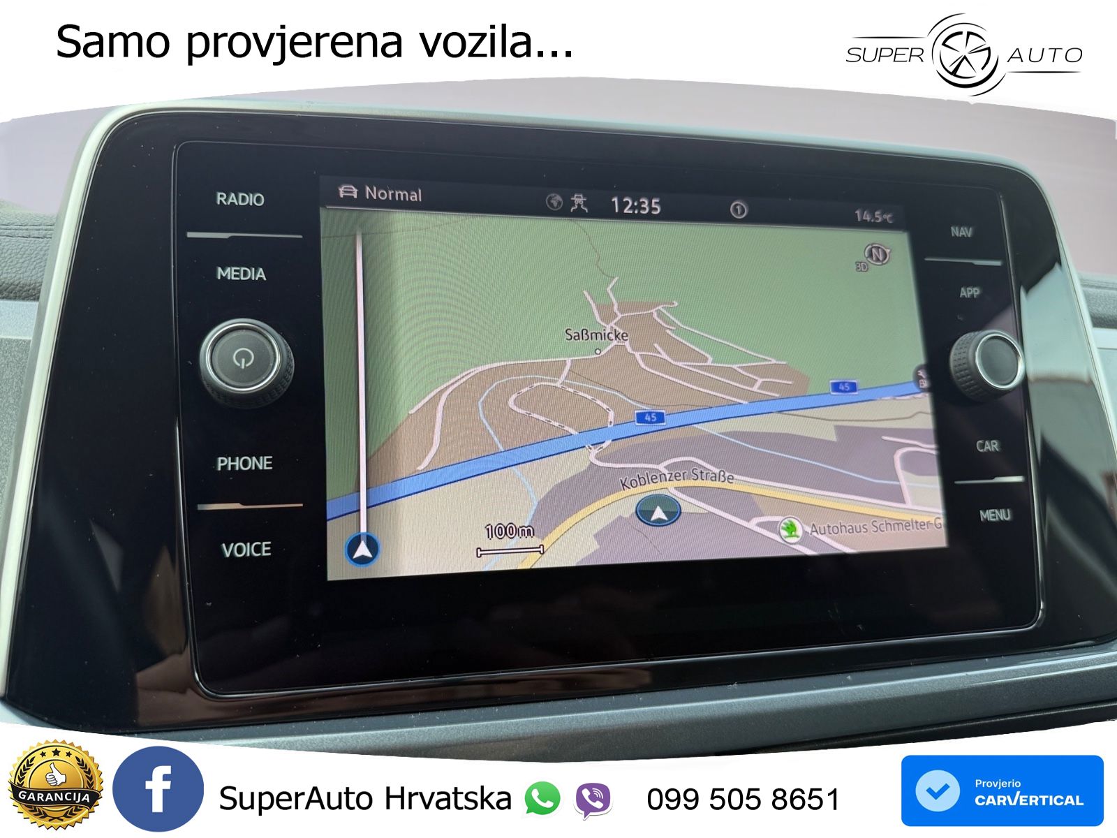 Volkswagen T-Roc I 2.0 TDI (150 KS) DSG LED+GR SJED+ACC
