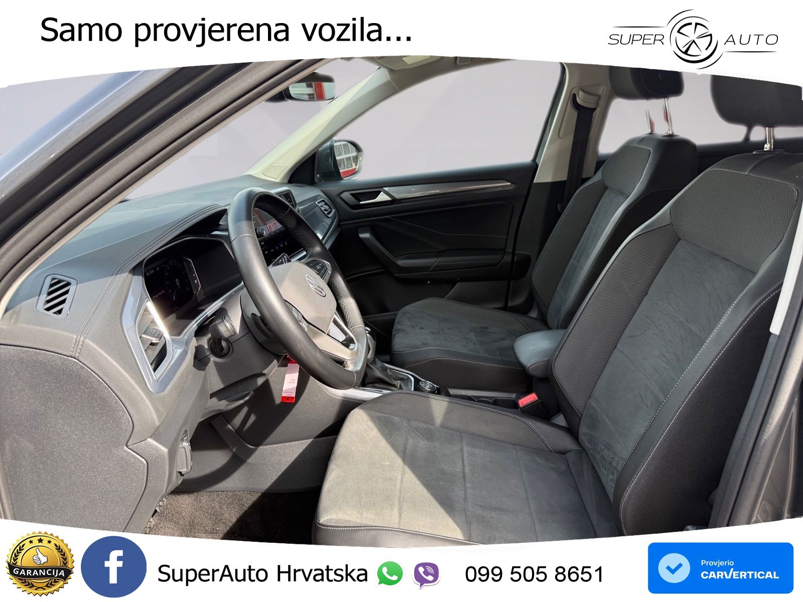 Volkswagen T-Roc I 2.0 TDI (150 KS) DSG LED+GR SJED+ACC