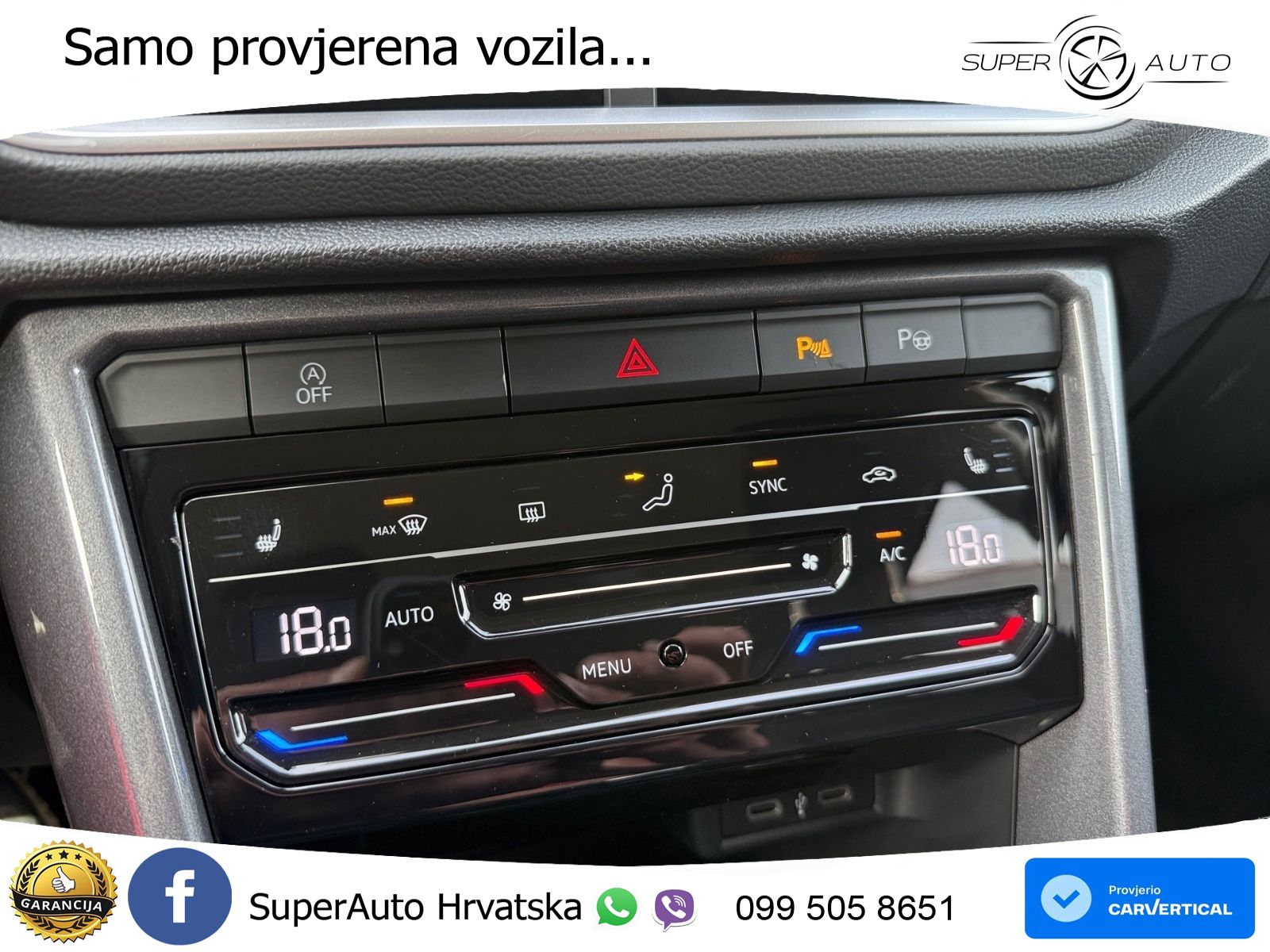 Volkswagen T-Roc I 2.0 TDI (150 KS) DSG LED+GR SJED+ACC