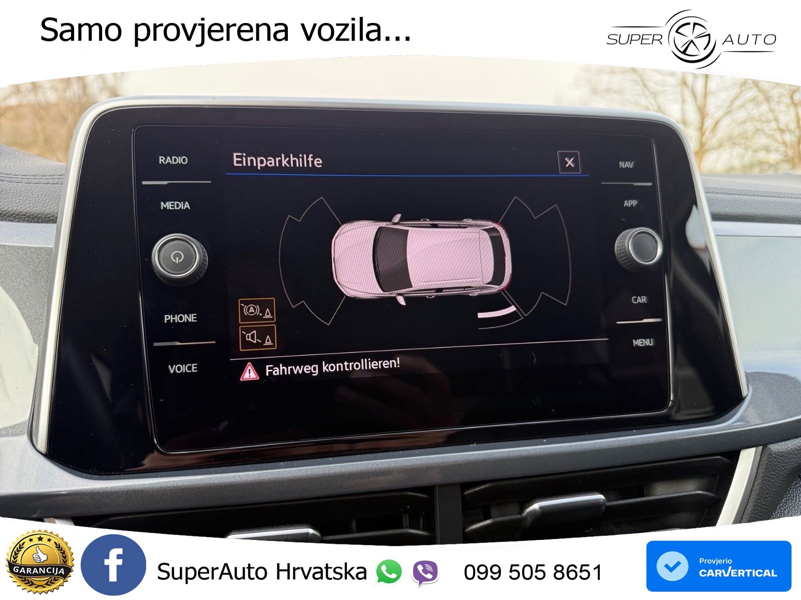Volkswagen T-Roc I 2.0 TDI (150 KS) DSG LED+GR SJED+ACC