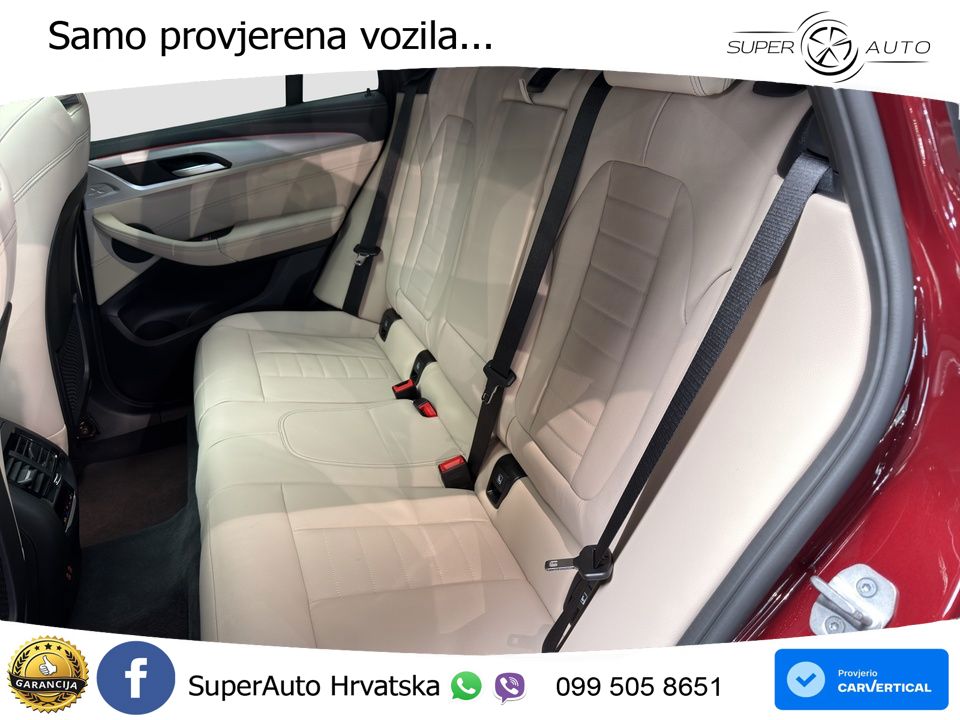 BMW X4 M40d (340 KS) xDrive Steptronic LED+GR SJED+ACC