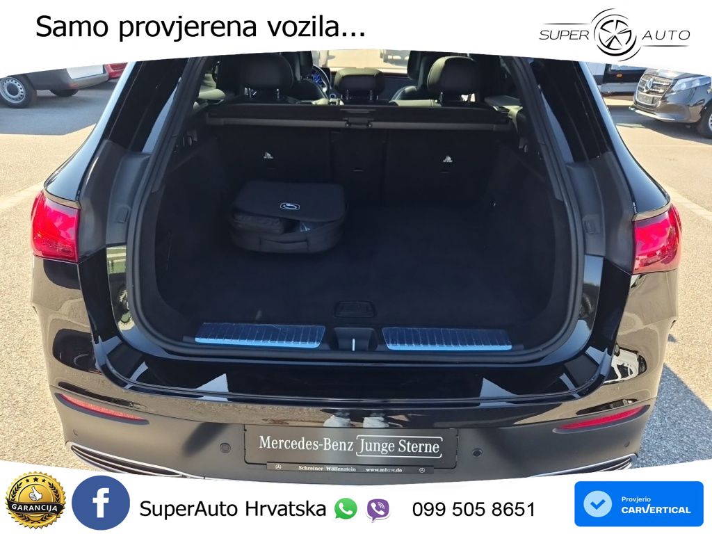 Mercedes EQE SUV 350 98 kWh (292 KS) 4MATIC AMG ACC+GR SJED+360+PANO