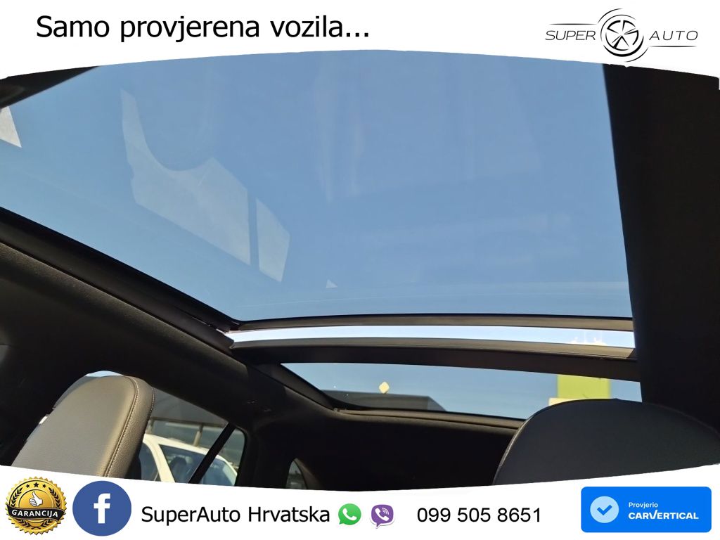 Mercedes EQE SUV 350 98 kWh (292 KS) 4MATIC AMG ACC+GR SJED+360+PANO