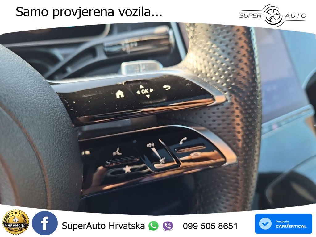 Mercedes EQE SUV 350 98 kWh (292 KS) 4MATIC AMG ACC+GR SJED+360+PANO