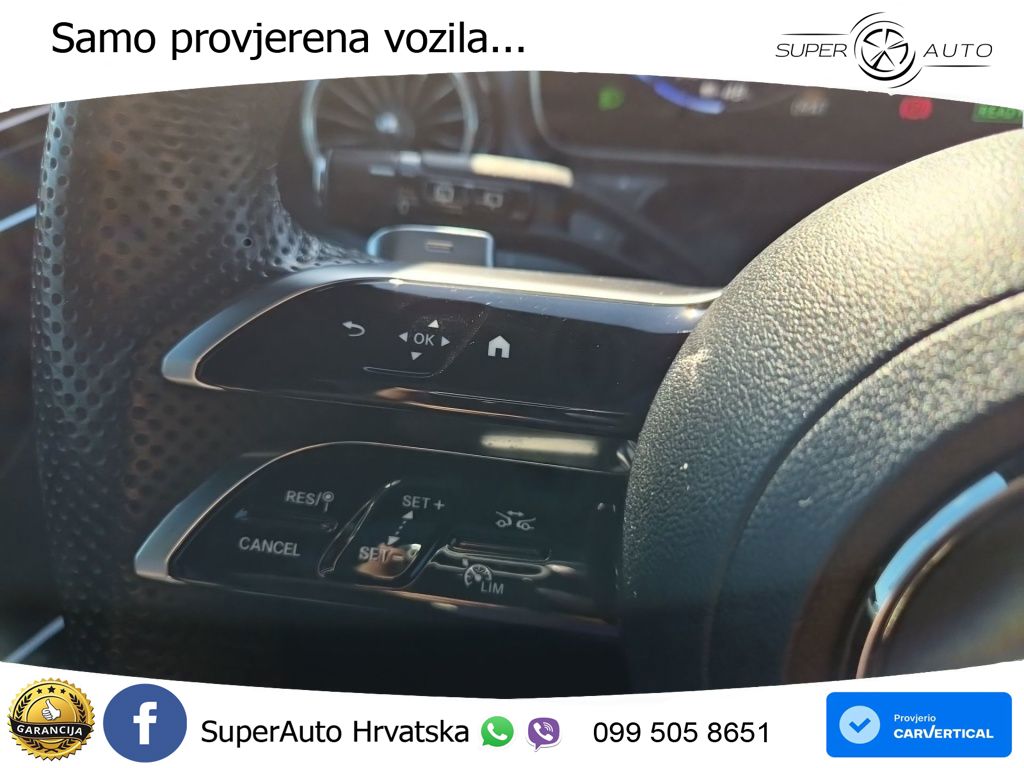 Mercedes EQE SUV 350 98 kWh (292 KS) 4MATIC AMG ACC+GR SJED+360+PANO