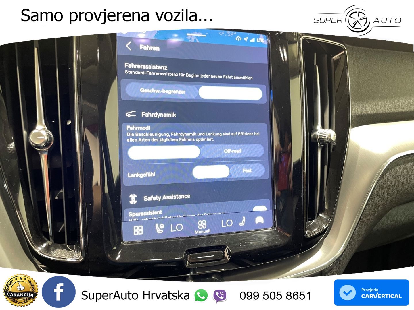 Volvo XC60 B4 Diesel FWD Geartronic