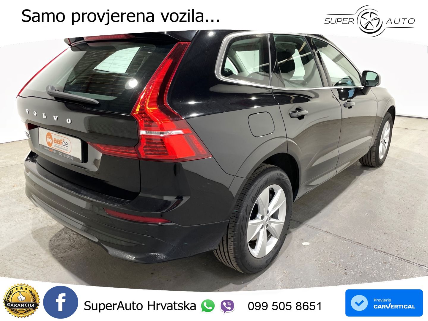 Volvo XC60 B4 Diesel FWD Geartronic