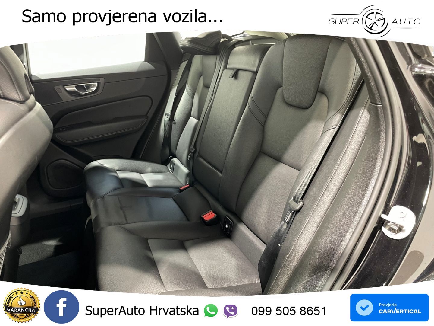 Volvo XC60 B4 Diesel FWD Geartronic