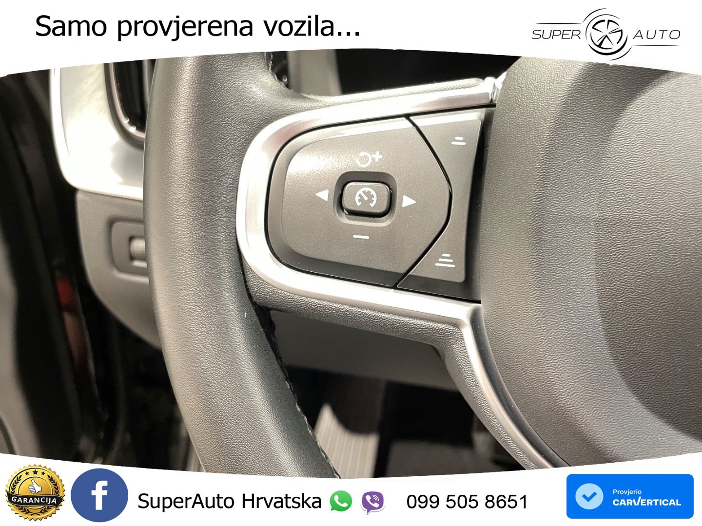 Volvo XC60 B4 Diesel FWD Geartronic