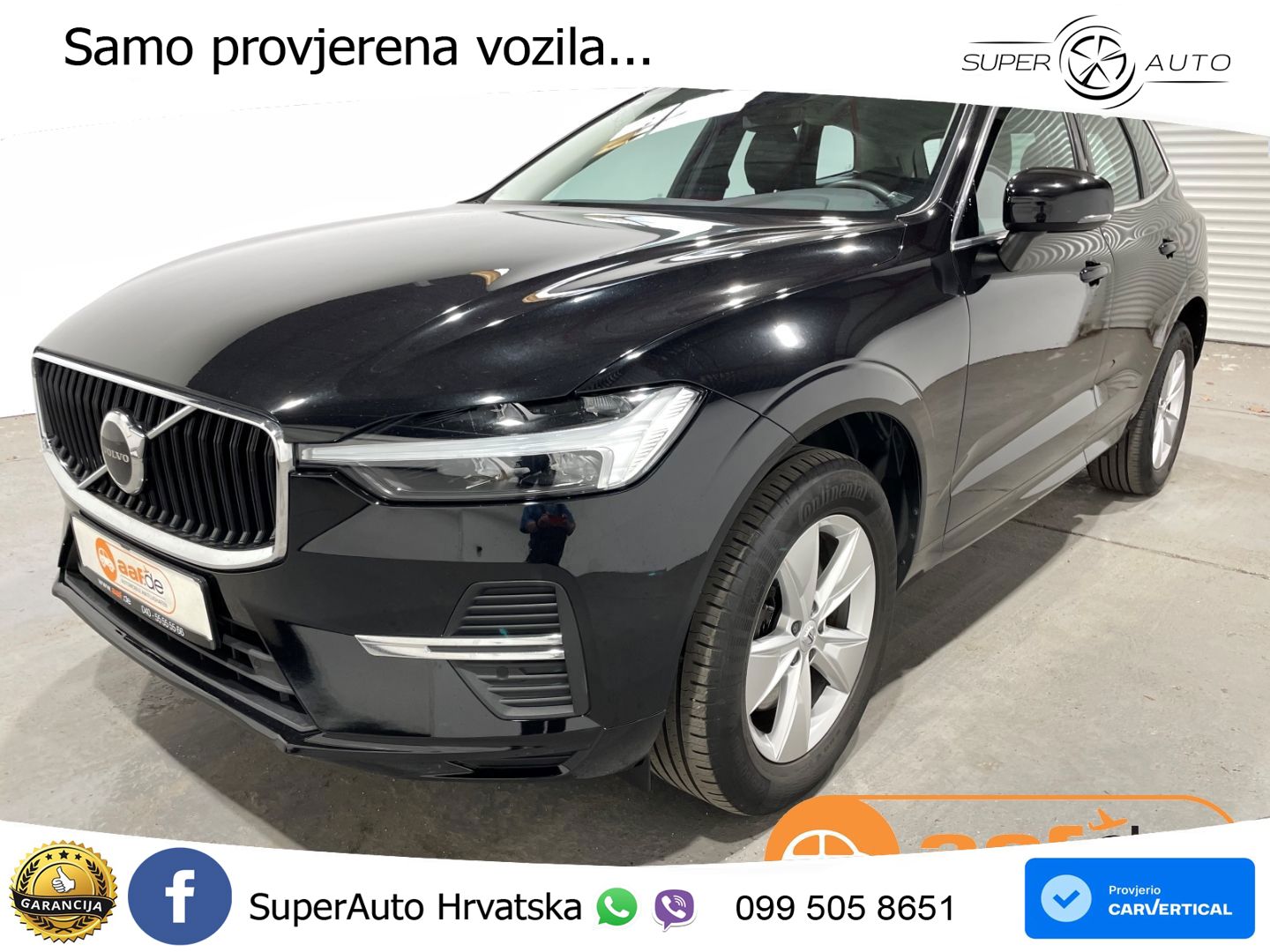 Volvo XC60 B4 Diesel FWD Geartronic