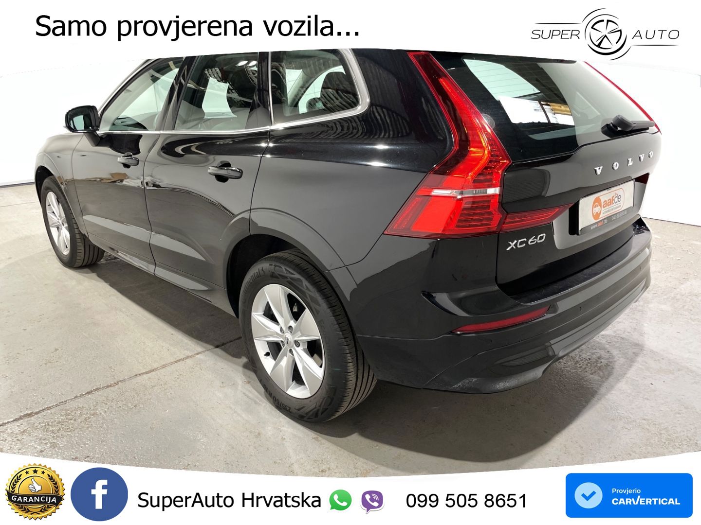 Volvo XC60 B4 Diesel FWD Geartronic