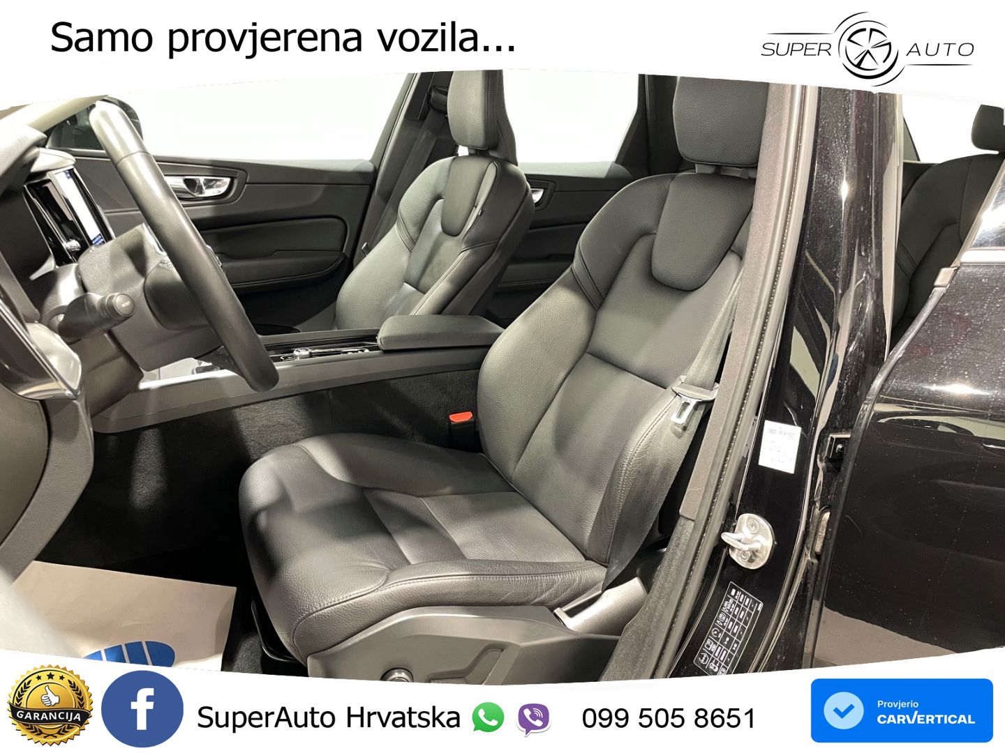 Volvo XC60 B4 Diesel FWD Geartronic