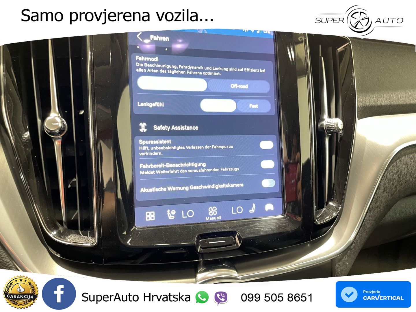 Volvo XC60 B4 Diesel FWD Geartronic