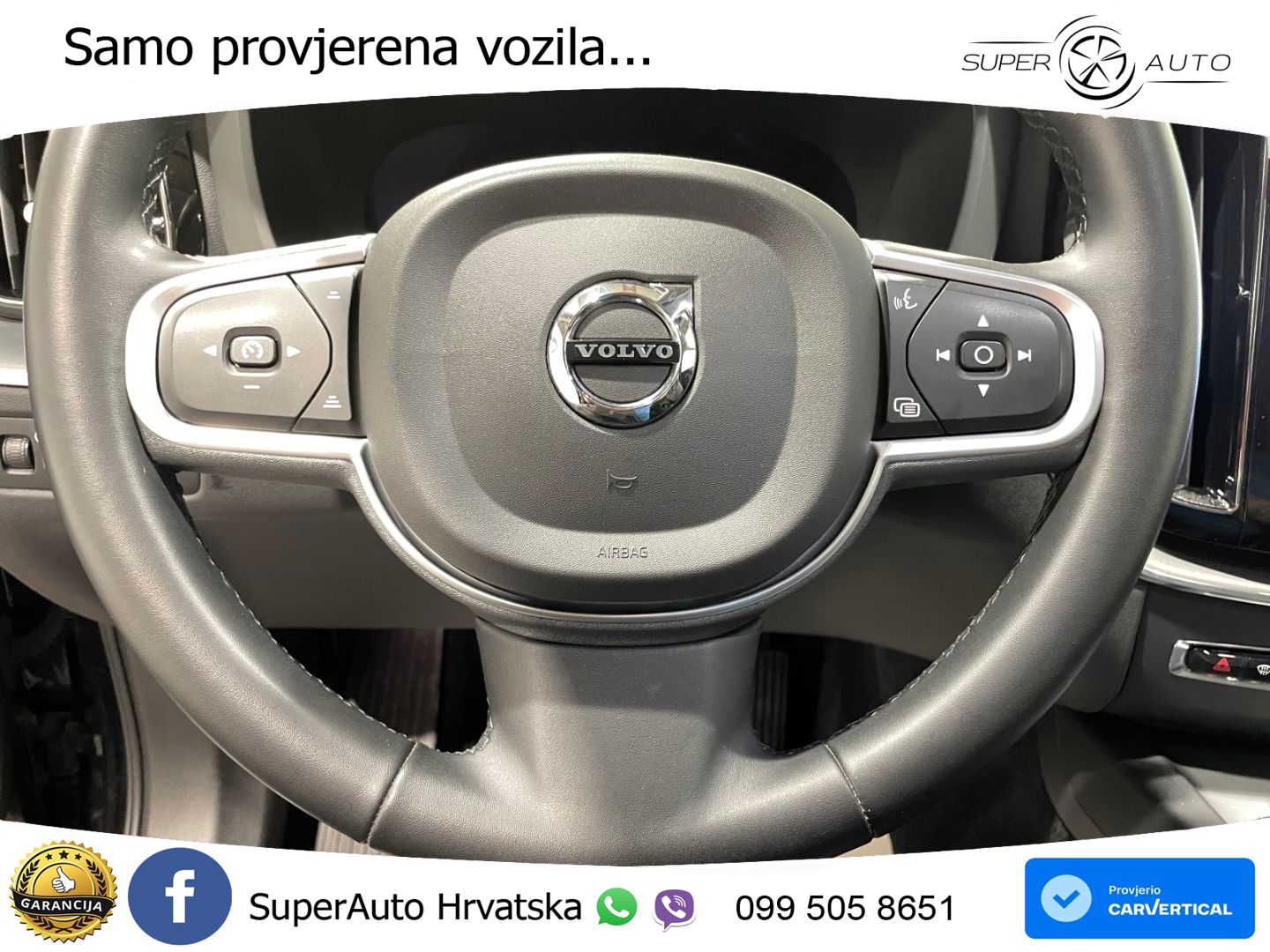Volvo XC60 B4 Diesel FWD Geartronic