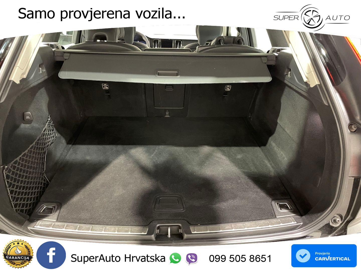Volvo XC60 B4 Diesel FWD Geartronic